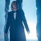 The Doctor is trapped, more uncertain of her success than ever before.